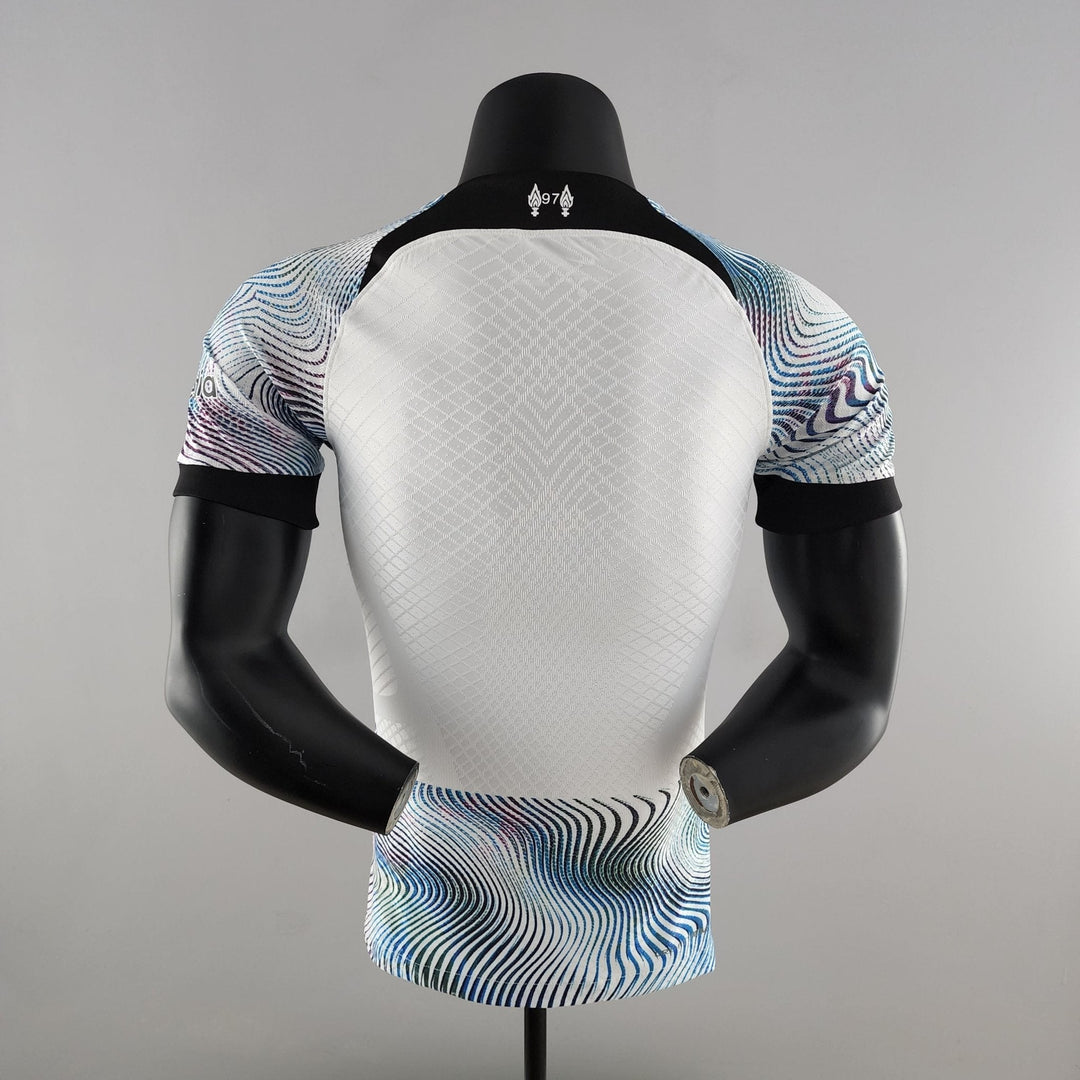 L_pool Away player version  jersey 2022-23