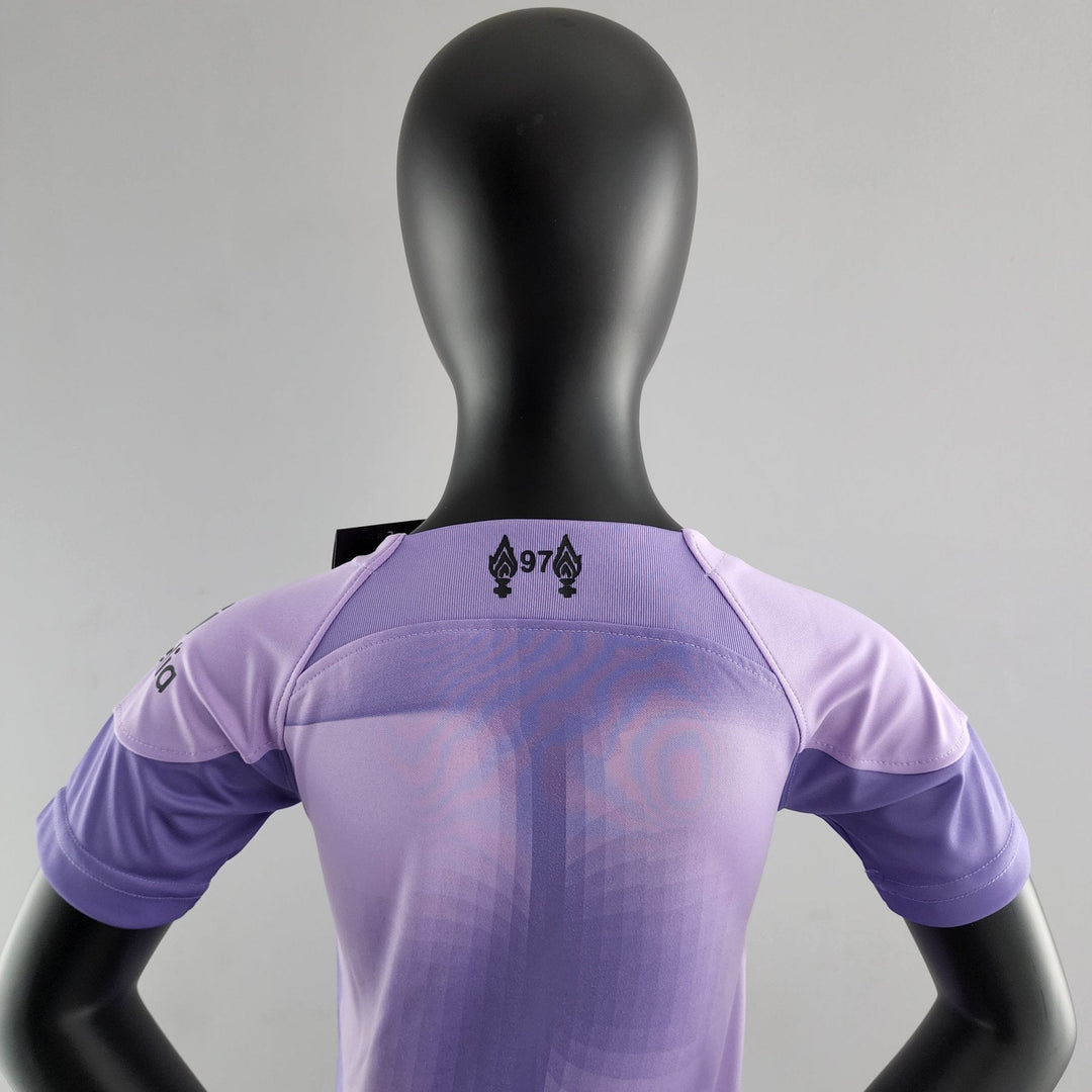 L_pool Goalkeeper Kids Kit 2022/23