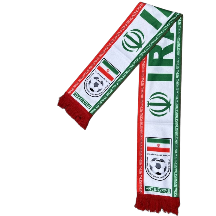 Football National Team Scarf