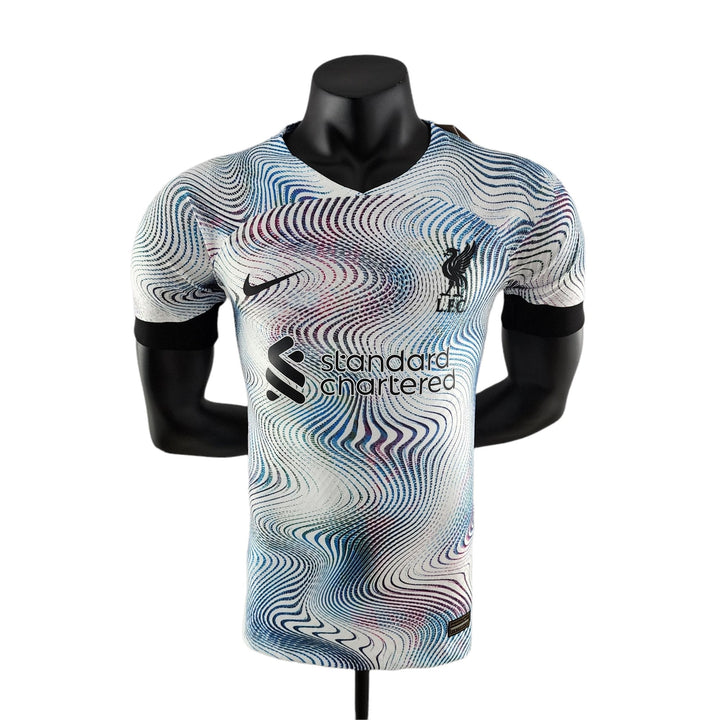 L_pool Away player version  jersey 2022-23