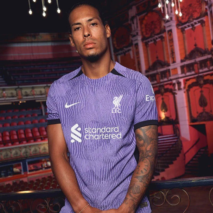 L_pool THIRD PLAYER VERSION JERSEY 2023/24