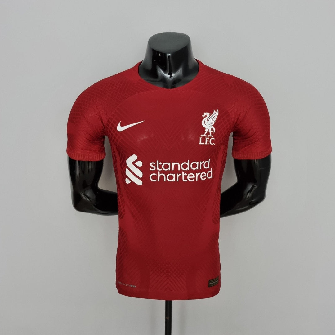 L_pool Home player version jersey 2022-23