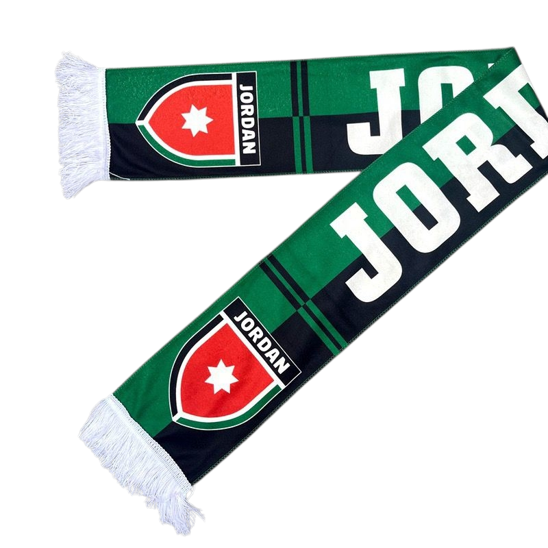 Football National Team Scarf
