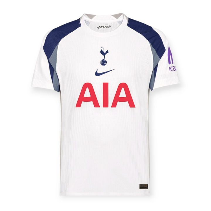 Tottenham Home Player Version Jersey 2025/26