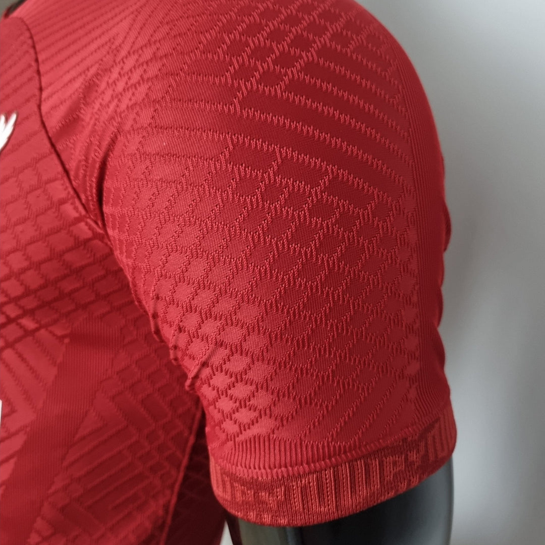 L_pool Home player version jersey 2022-23