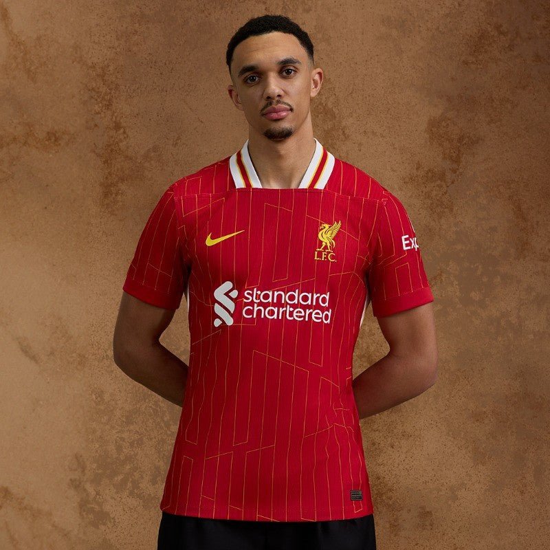 L_pool HOME PLAYER VERSIONS JERSEY 2024/25