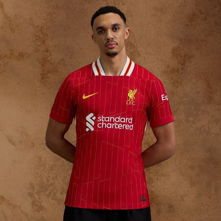 L_pool HOME PLAYER VERSIONS JERSEY 2024/25