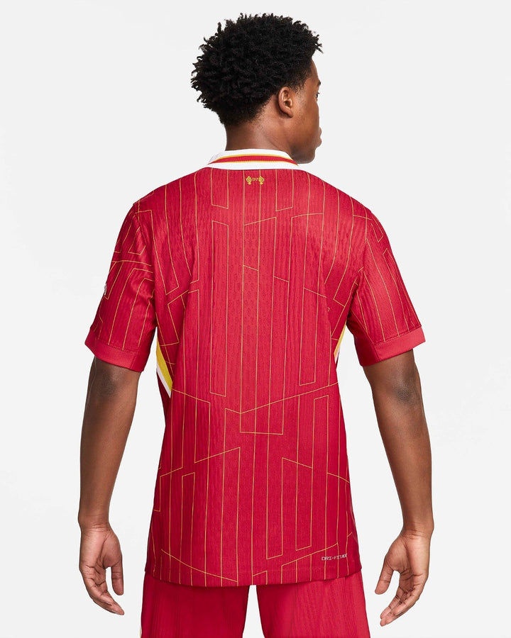 L_pool HOME PLAYER VERSIONS JERSEY 2024/25
