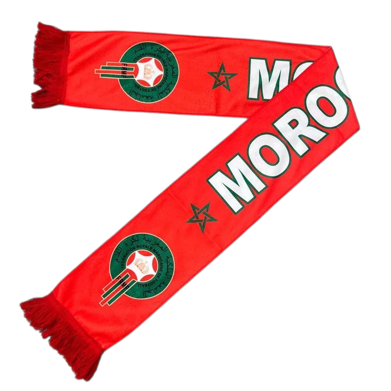 Football National Team Scarf