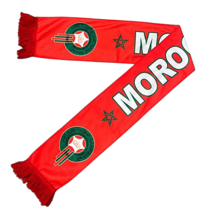 Football National Team Scarf