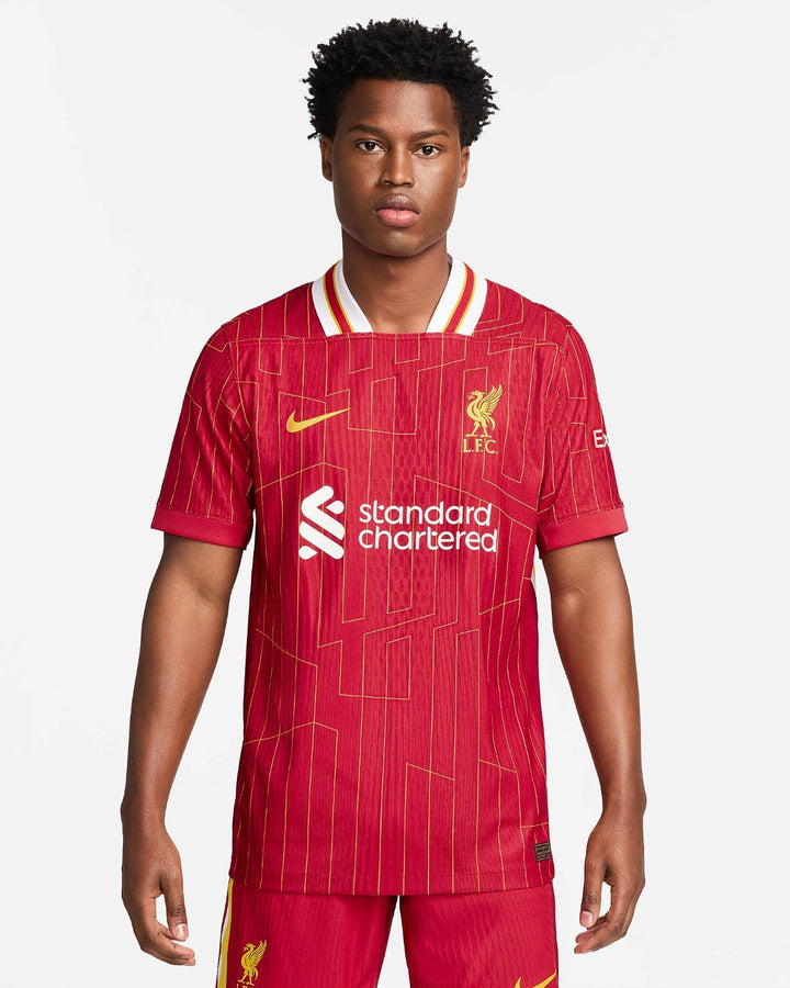 L_pool HOME PLAYER VERSIONS JERSEY 2024/25