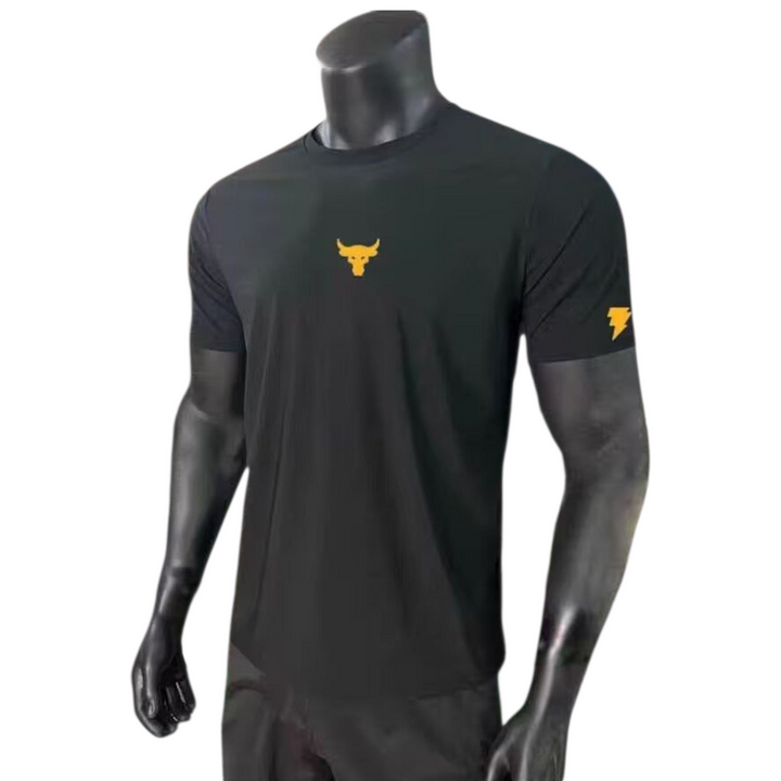 Under Armour Men's Black shirt
