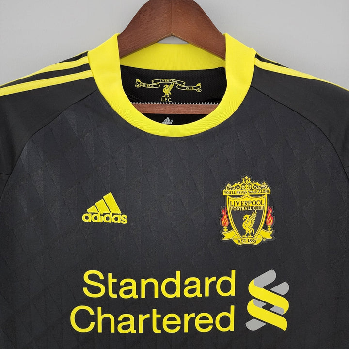 L_pool Third Classic 2010/11 Jersey