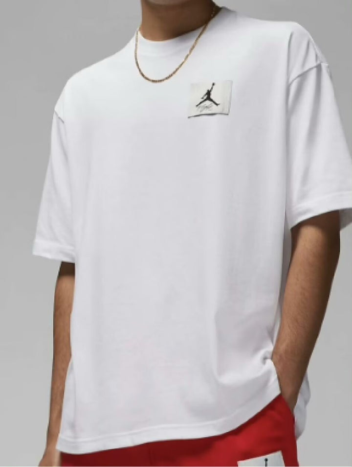 JORDAN Men's White shirt