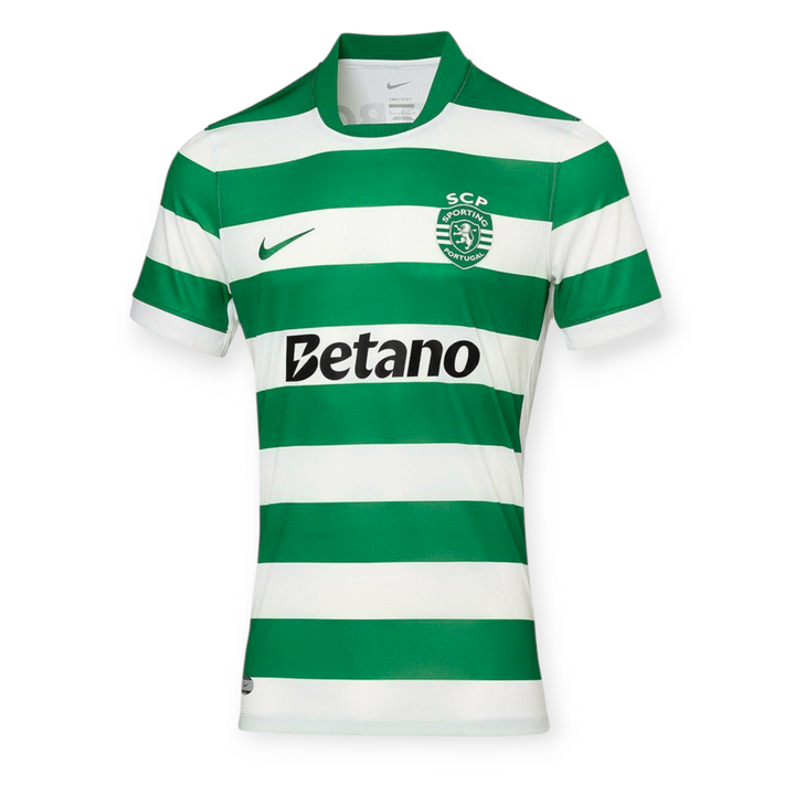Sporting Lisbon Home Jersey 2025/26