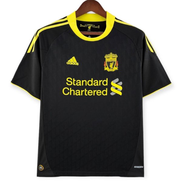 L_pool Third Classic 2010/11 Jersey