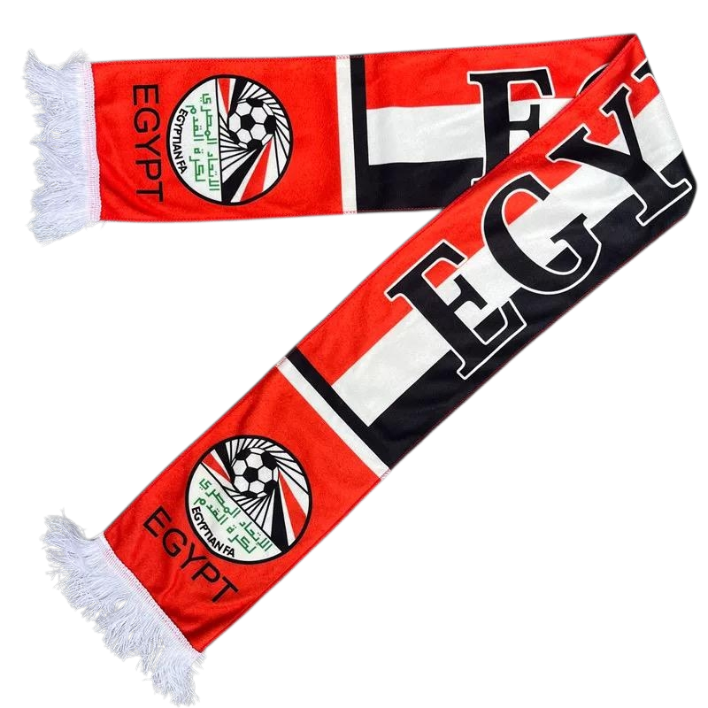 Football National Team Scarf