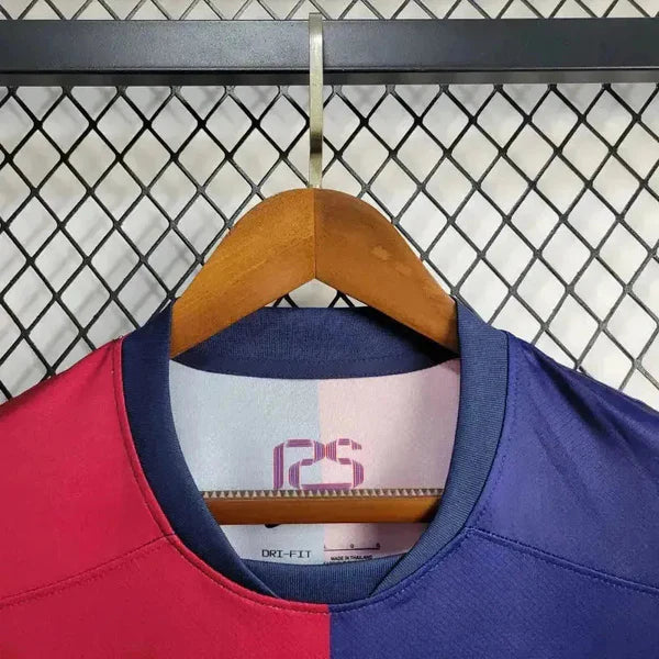 Barc_a Home Travis Scott Jersey 2024/25