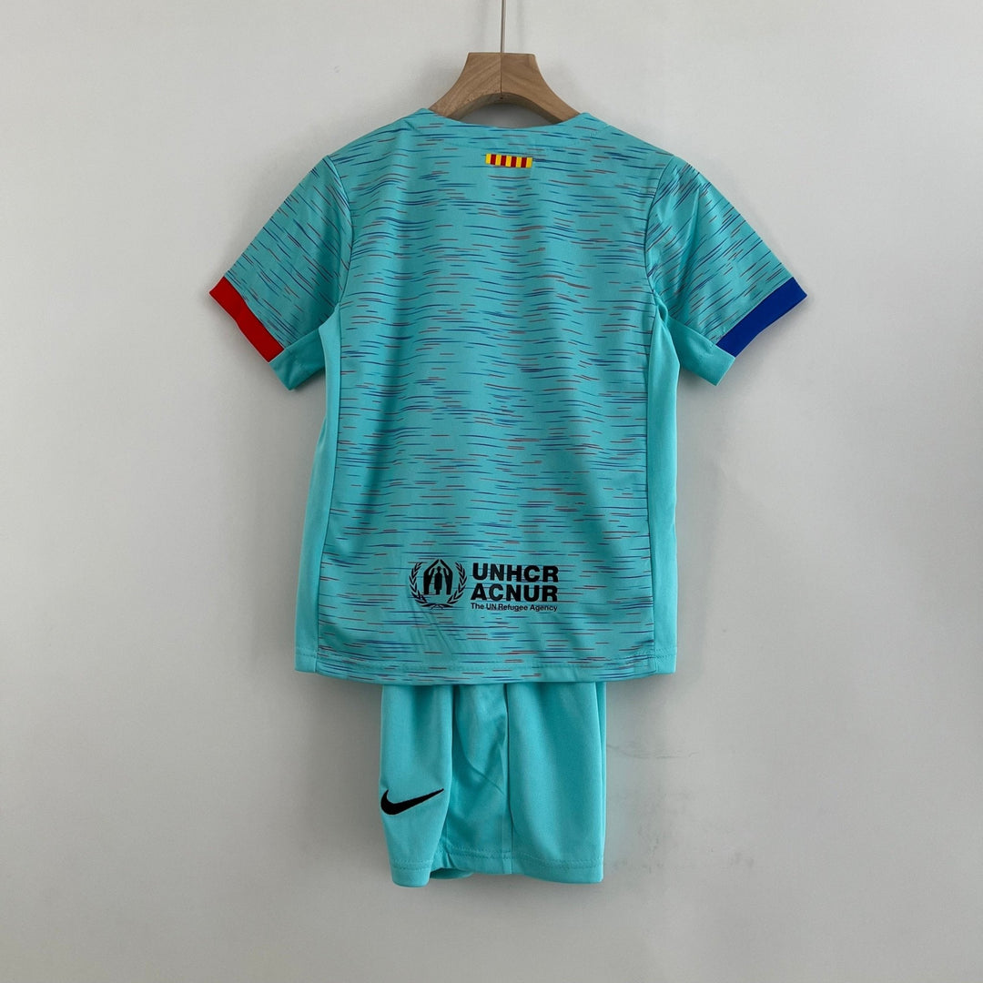 BRC THIRD  kit kids 2023/24