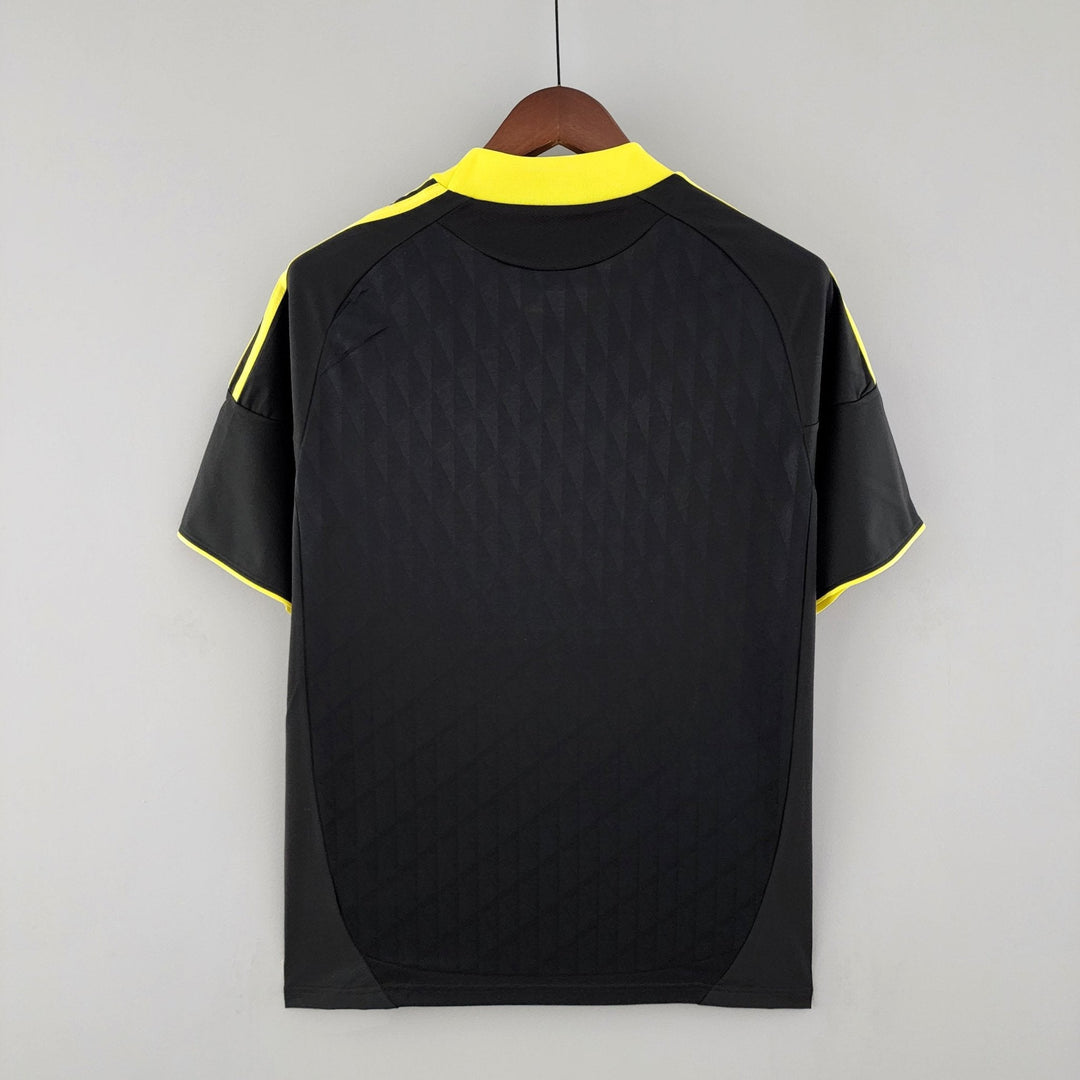 L_pool Third Classic 2010/11 Jersey