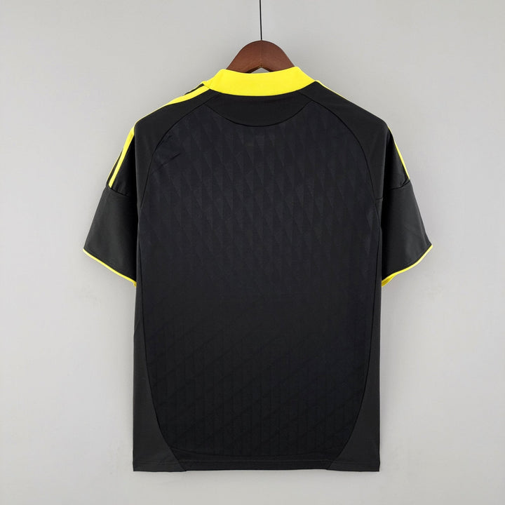 L_pool Third Classic 2010/11 Jersey