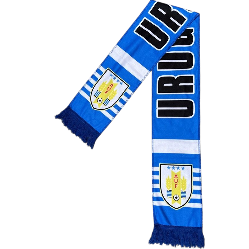Football National Team Scarf