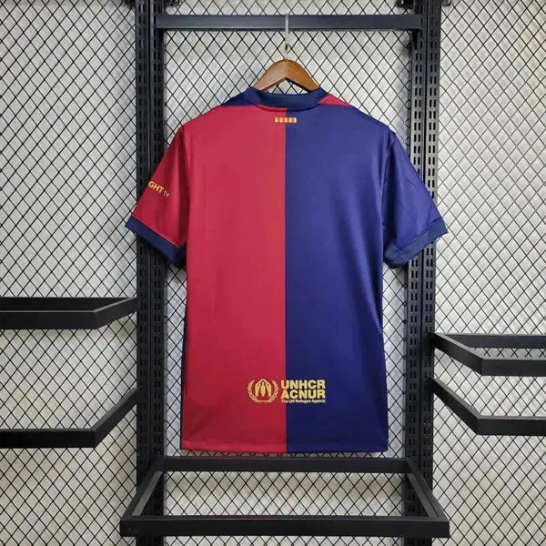 Barc_a Home Travis Scott Jersey 2024/25