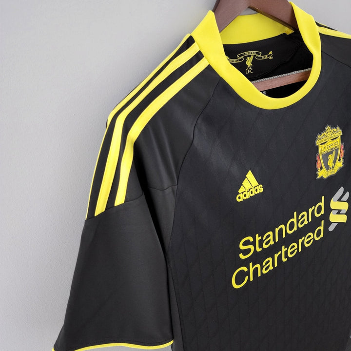 L_pool Third Classic 2010/11 Jersey
