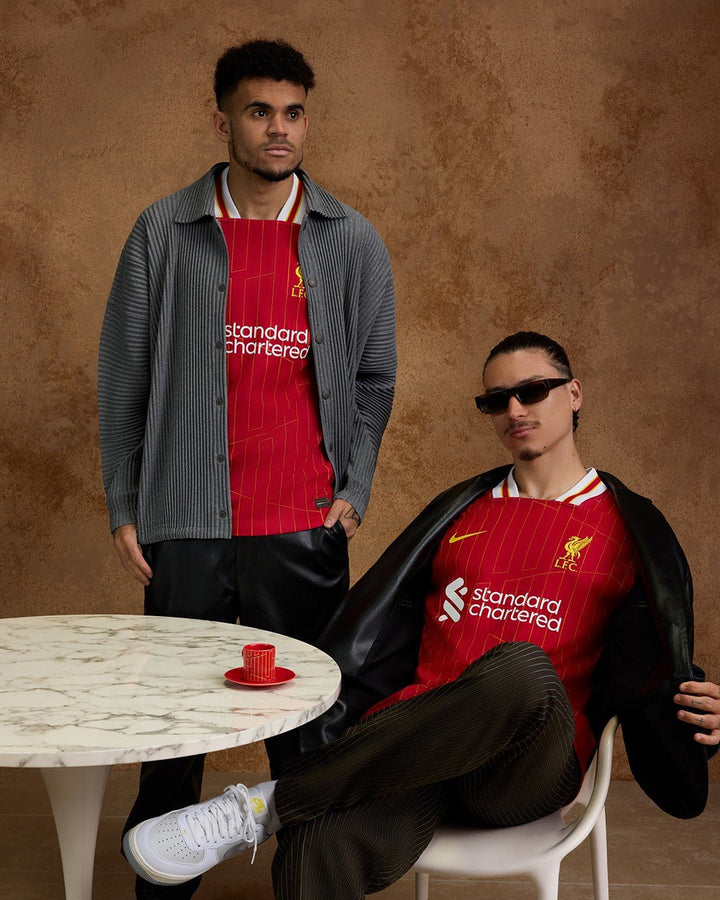 L_pool HOME PLAYER VERSIONS JERSEY 2024/25