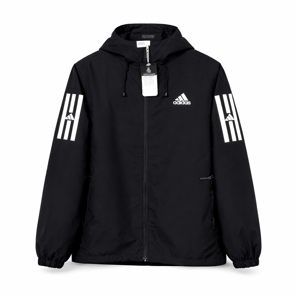 Adidas Reflective Performance Jacket