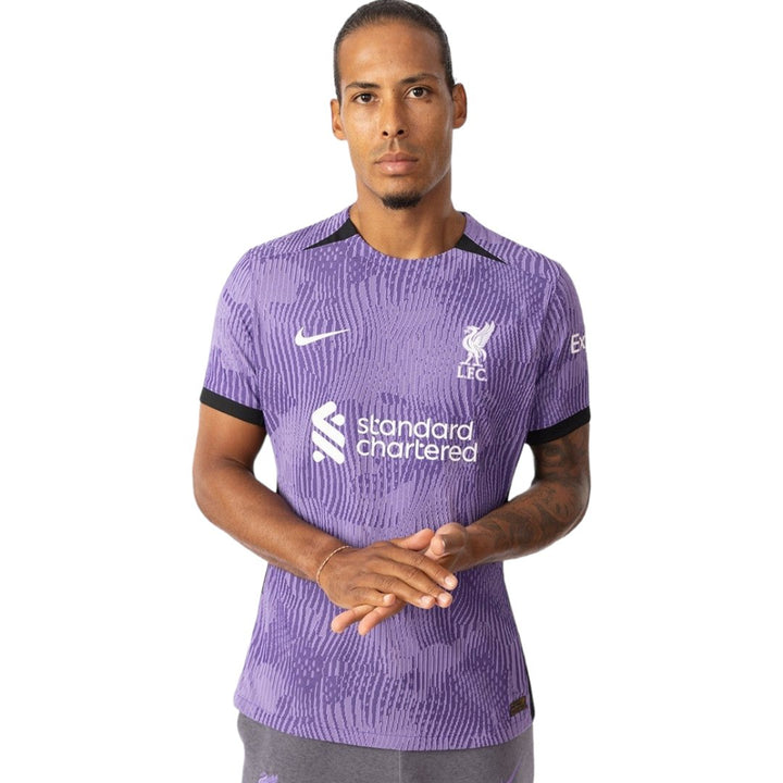 L_pool THIRD PLAYER VERSION JERSEY 2023/24