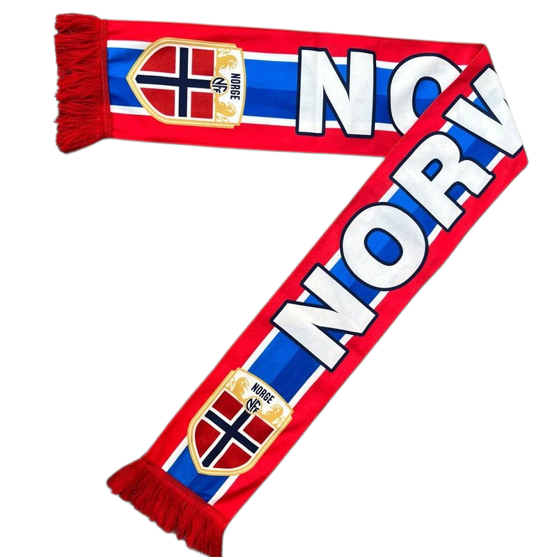 Football National Team Scarf
