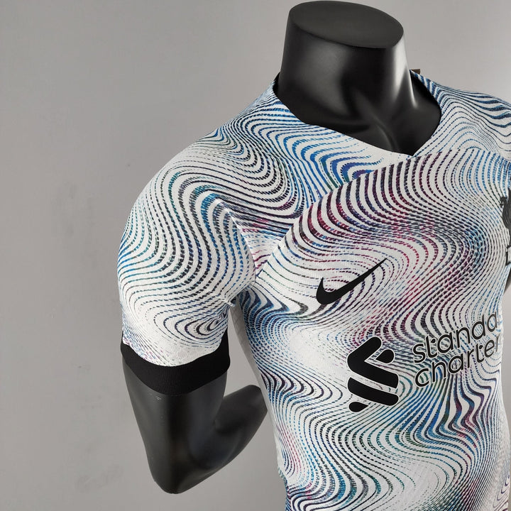 L_pool Away player version  jersey 2022-23
