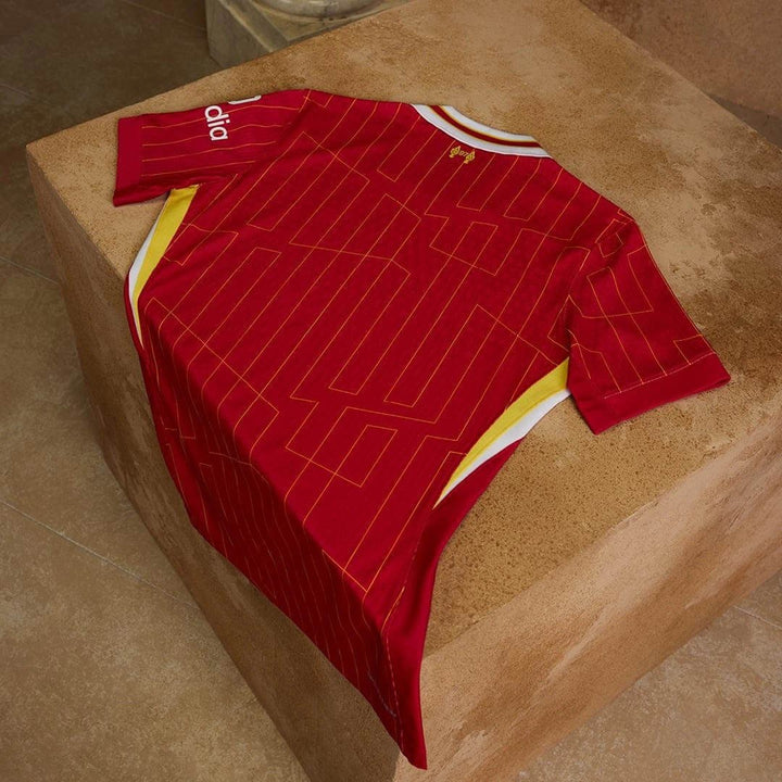 L_pool HOME PLAYER VERSIONS JERSEY 2024/25