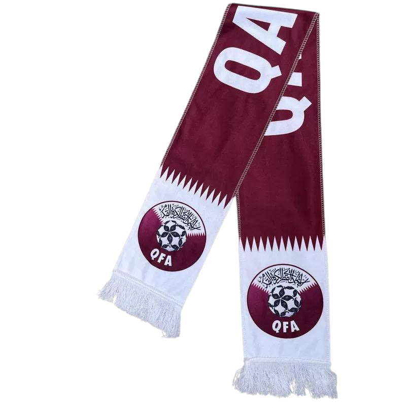 Football National Team Scarf