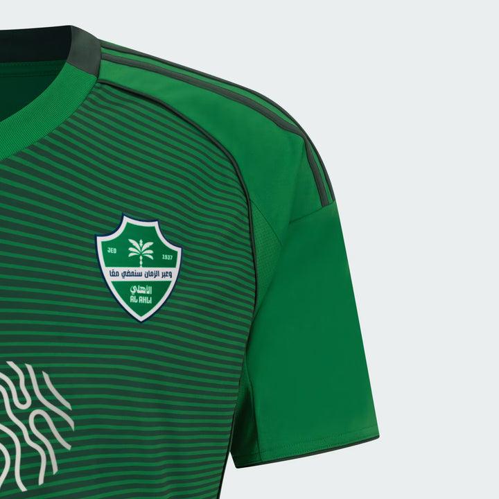 Al-Ahli Saudi Home Jersey 2025/26