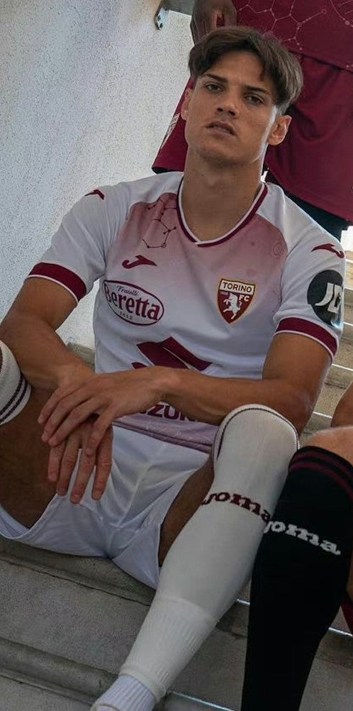 TORINO Away JERSEY 2024/25