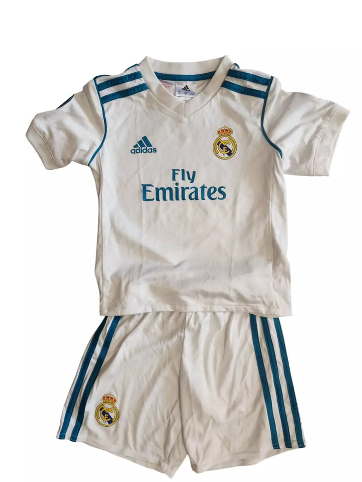 RM Home Classic 2018 RONALDO 7  Kids Kit