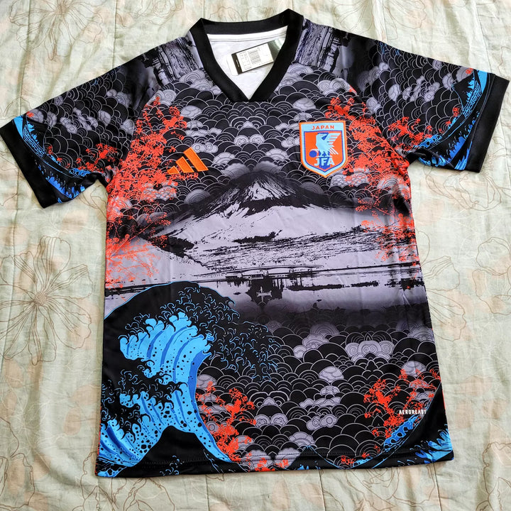 Japan Special Edition Jersey 25/26