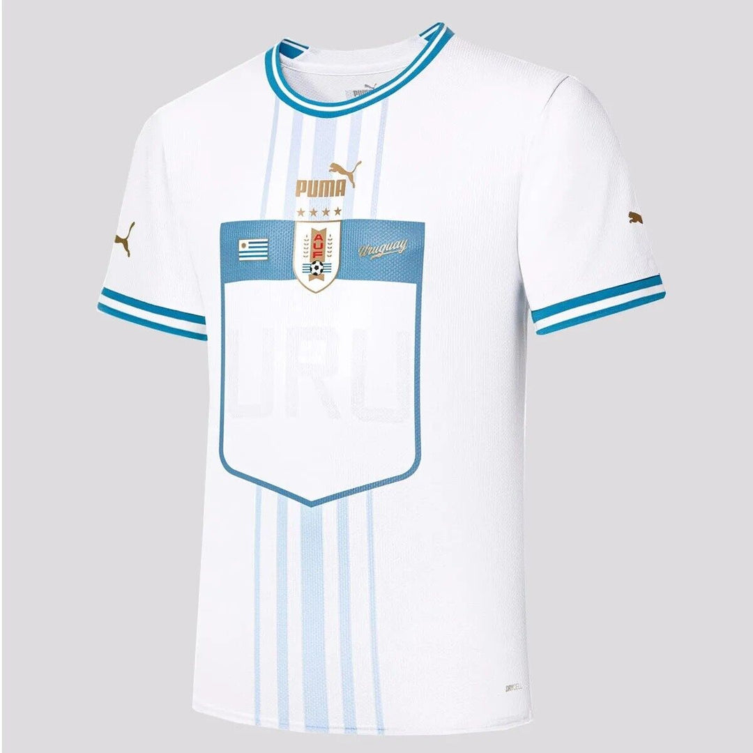 Uruguay World Cup Away Jersey 2022
