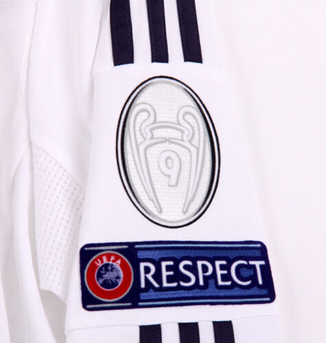 RM Home L/S RONALDO 7 UEFA Champions League 12-13 RMCF