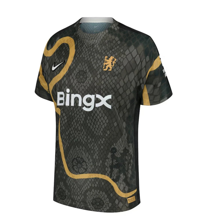 ch  Snake Limited Edition Pre Match