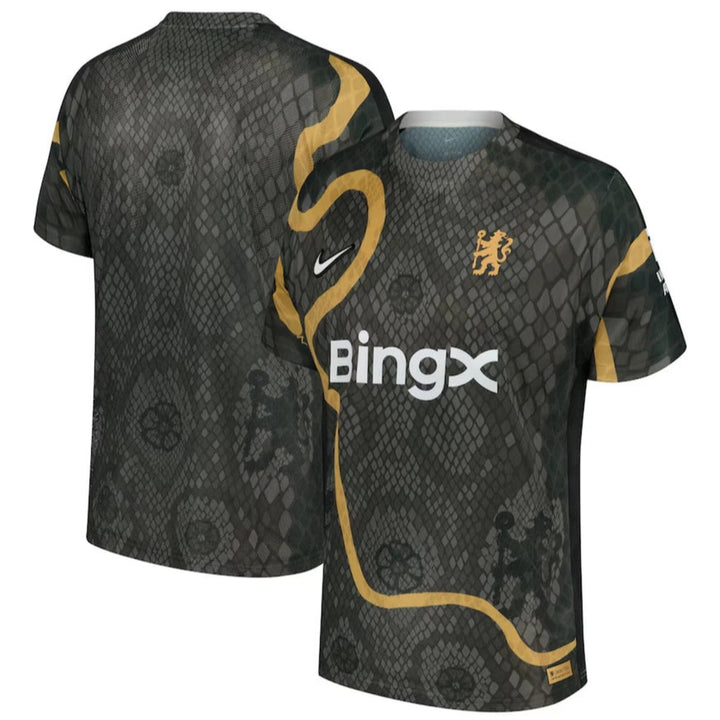ch  Snake Limited Edition Pre Match