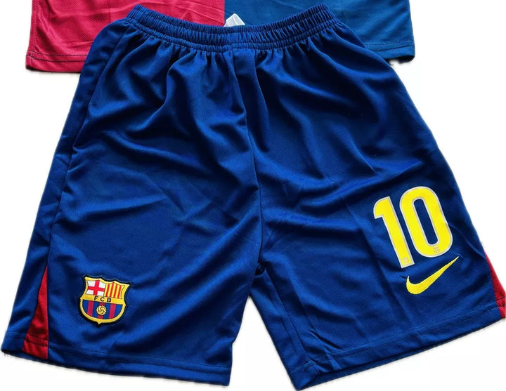 Barc_a Classic 2009 with Messi 10 Kids KIT