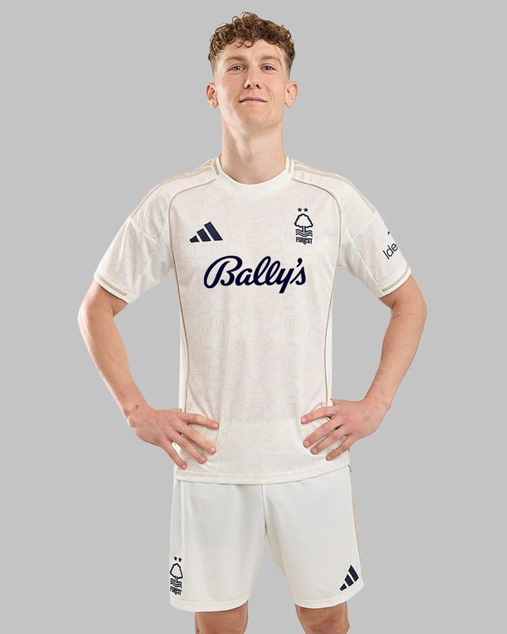 Forest Away Jersey 2025/26