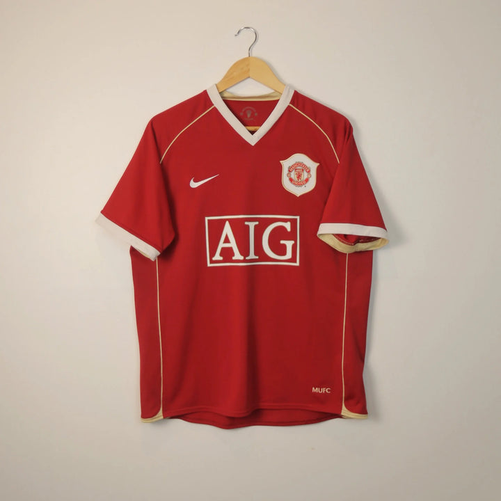 Manchester United Home 2006/07 Ronaldo 7