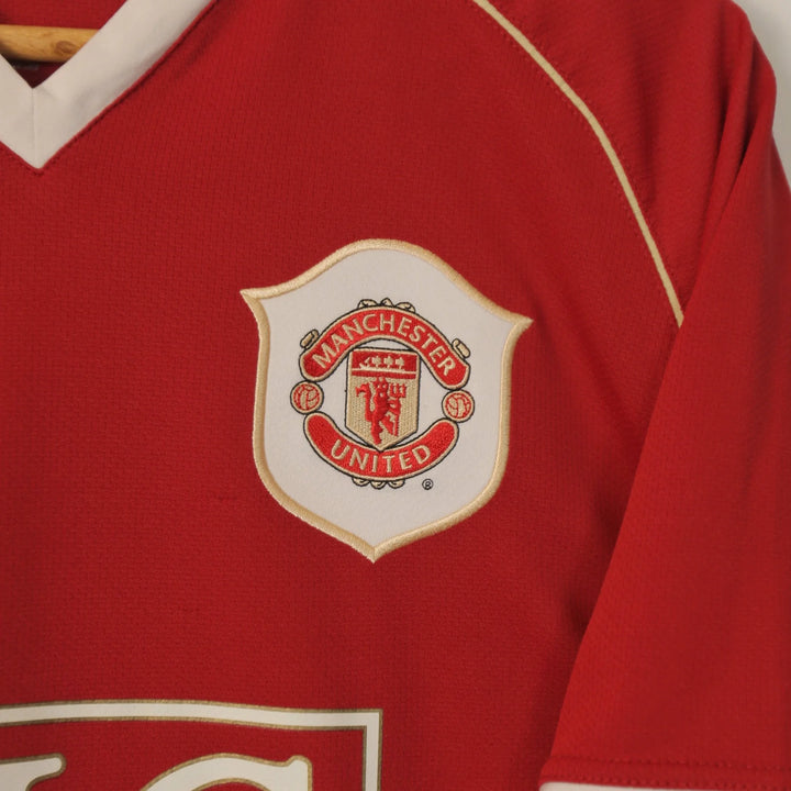 Manchester United Home 2006/07 Ronaldo 7