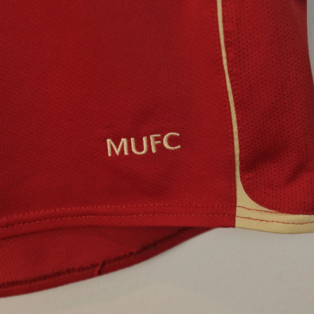 Manchester United Home 2006/07 Ronaldo 7