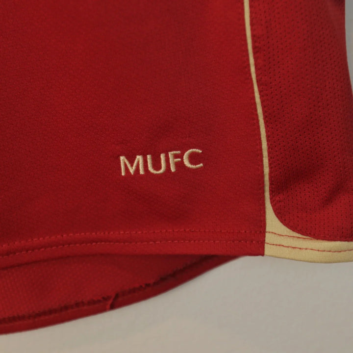 Manchester United Home 2006/07 Ronaldo 7
