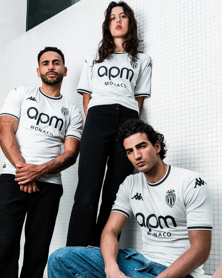 Monaco Third Jersey 2024/25